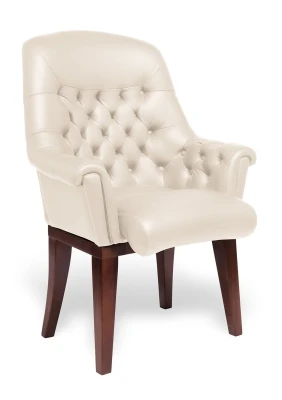 Стул Multi-office Оксфорд CF Meof-D-Oxford-1 бежевая кожа