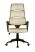 Кресло для руководителя Riva Chair RCH SAKURA+Чёрный пластик/Фьюжн пустыня Сахара