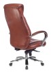 Кресло для руководителя Бюрократ T-9924SL светло-коричневая кожа - 3