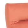 Кресло-качалка Leset Милано Mebelimpex Венге V39 оранжевый - 00006760 - 4