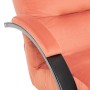 Кресло-качалка Leset Милано Mebelimpex Венге V39 оранжевый - 00006760 - 5