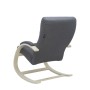 Кресло-качалка Leset Милано Mebelimpex Слоновая кость Malmo 95 - 00006760 - 3