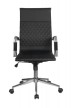 Кресло для руководителя Riva Chair RCH 6016-1 S+Чёрный - 1
