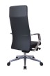 Кресло для руководителя Riva Design Chair Mone А1811 черная кожа - 3