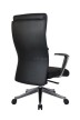 Кресло для руководителя Riva Design Chair Dali А1511 черная кожа - 3