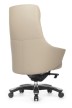 Кресло для руководителя Riva Design Jotto A1904 светло-бежевая кожа - 3