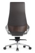 Кресло для руководителя Riva Design Aura FK005-A темно-коричневая кожа - 4