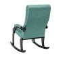 Кресло-качалка Leset Дэми Mebelimpex Венге V43 зелёный - 00010377 - 3