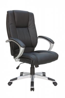Кресло для руководителя Riva Chair RCH 9036+Чёрный